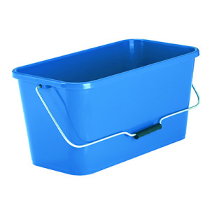 SEAU RECTANGULAIRE 12L...