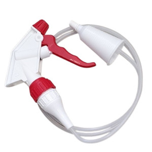 SPRAY GUN POUR BIDON 5L