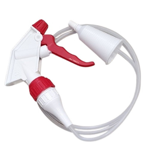 SPRAY GUN POUR BIDON 5L