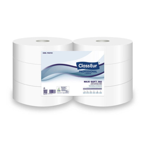 PH JUMBO MAXI LISSE - ECOLABEL - (X6)
