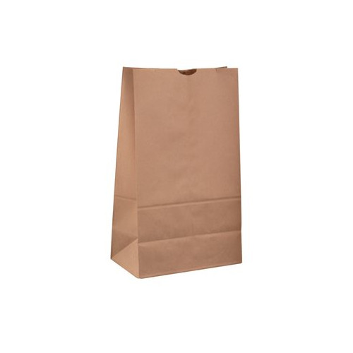 250 SACS KRAFT BRUN 25X15X43