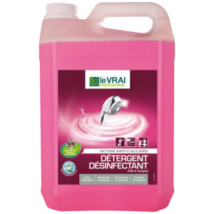 LE VRAI DETERGENT...