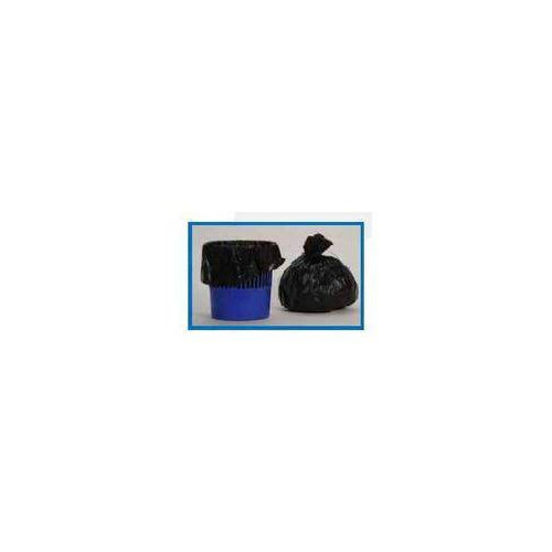 500 SACS POUBELLES PEHD 30L NOIR