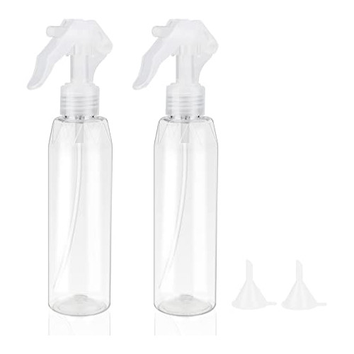 VAPORISATEUR COMPLET 200ML TRANSPARENT