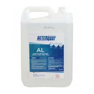 DETERQUAT - AL - ECOCERT - 5L