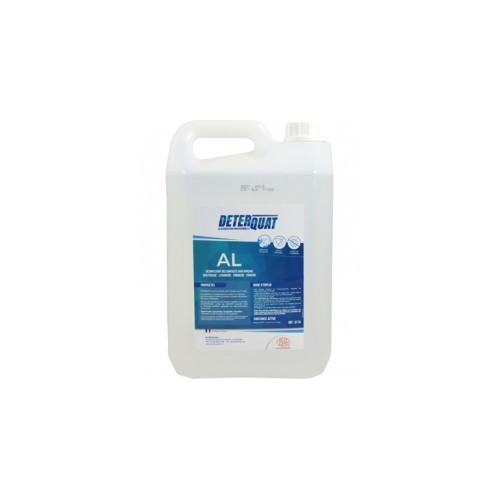 DETERQUAT - AL - ECOCERT - 5L