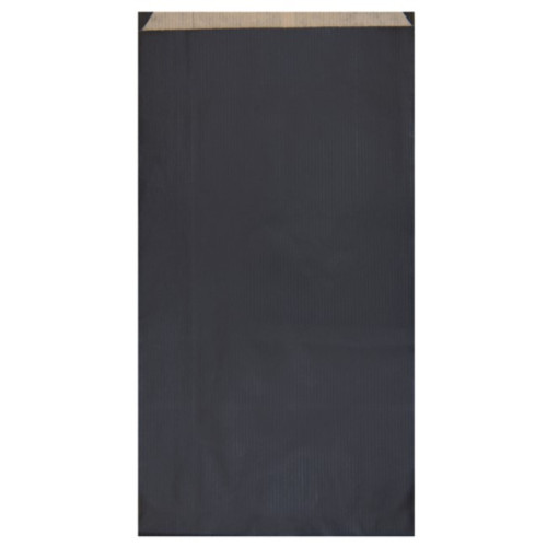 ENVELOPPE CADEAUX 19+8x35CM NOIR...