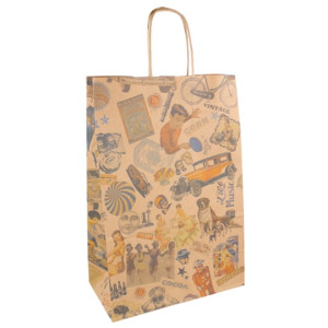 SACS SOS AVEC ANSES VINTAGE...