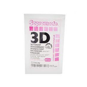 DOSES 3D BONBON 20CCX250...