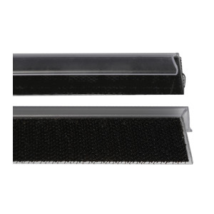 SET 2 CLIPS VELCRO...