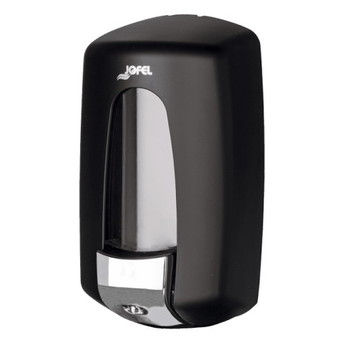 DISTRIBUTEUR DE SAVON AITANA NOIR MAT