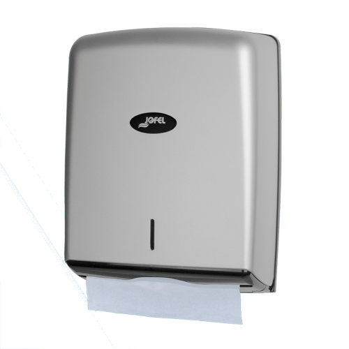 DISTRIBUTEUR ESSUIE-MAIN PLIES Z SILVER