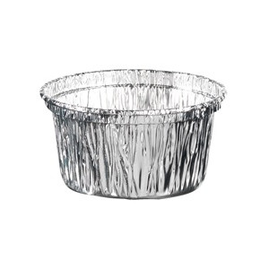 100 GODET ALU 85ML Ø75X40 MM