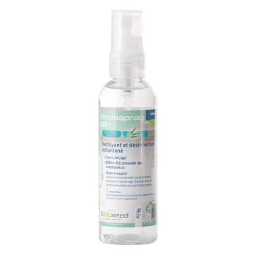 PENTASPRAY SR+ EUCALYPTUS ECOCERT...