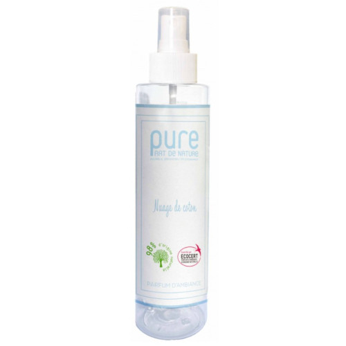 PARFUM D'AMBIANCE NUAGE DE COTON...