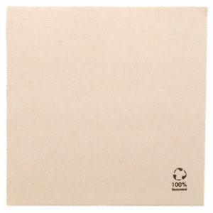 SERVIETTE 'DOUBLE POINT'...