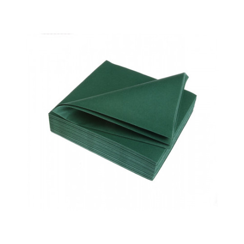 16X50 SERVIETTE VS LOUNGE 40X40 VERT...