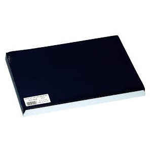 1000 SET DE TABLE 30X40 NOIR