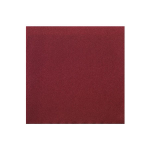 16X50 SERVIETTE VS LOUNGE 40X40 BORDEAUX