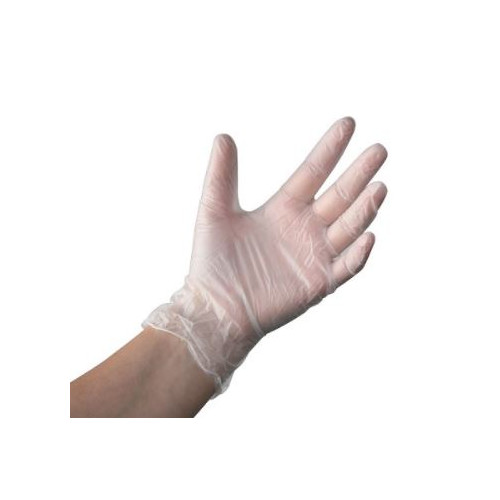 100 GANTS VINYLE NON POUDRE PREMIUM...