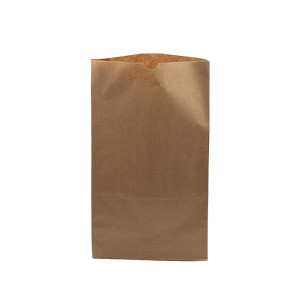 500 SACS KRAFT BRUN 20X16X40CM