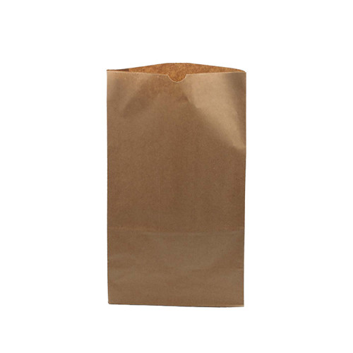 500 SACS KRAFT BRUN 20X16X40CM