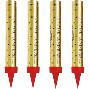 20 FONTAINES ETINCELANTES
