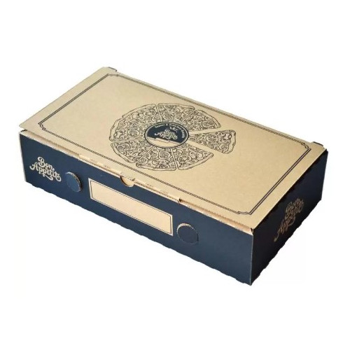 BOITE PIZZA CALZONE X100 MODEL BON...