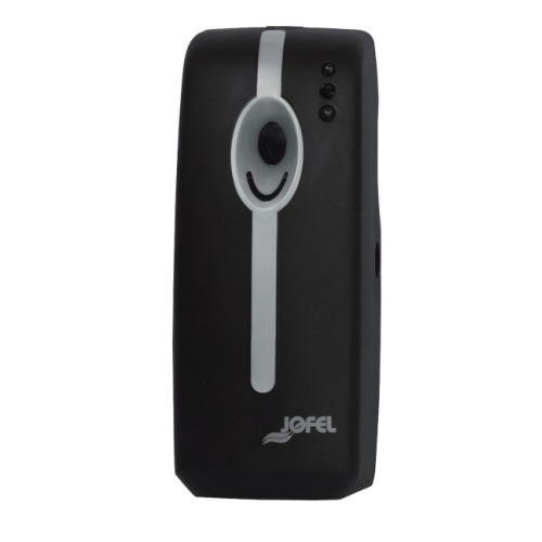 DIFFUSEUR DE PARFUM AUTOMATIQUE ABS NOIR