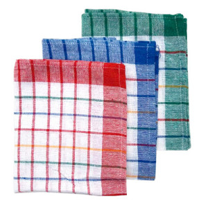 TORCHON VAISSELLE COTON...