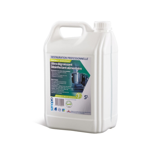 SANOMAXY DEGRAISSANT - 5L