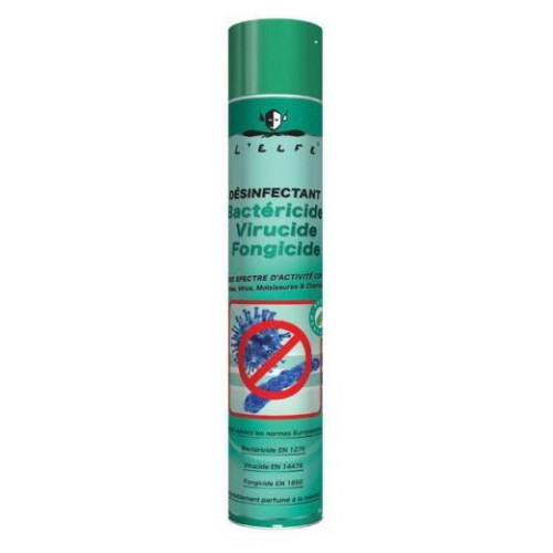 L'ELFE DESINFECTANT BACTERICIDE...