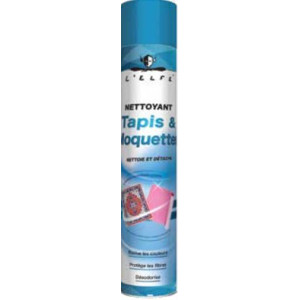 L'ELFE NETTOYANT TAPIS...