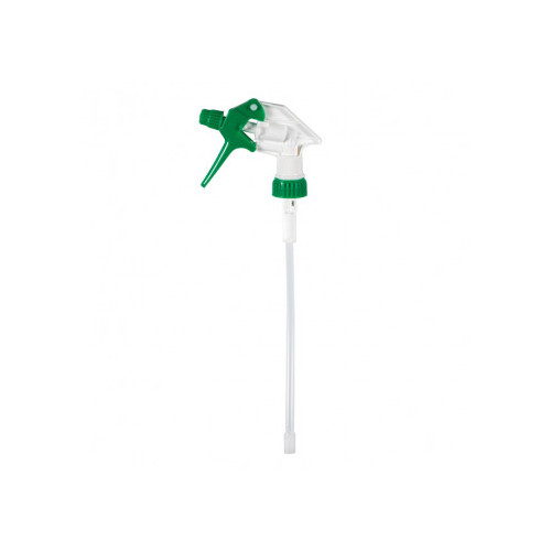 TETE PULVERISATEUR 600ML - VERTE